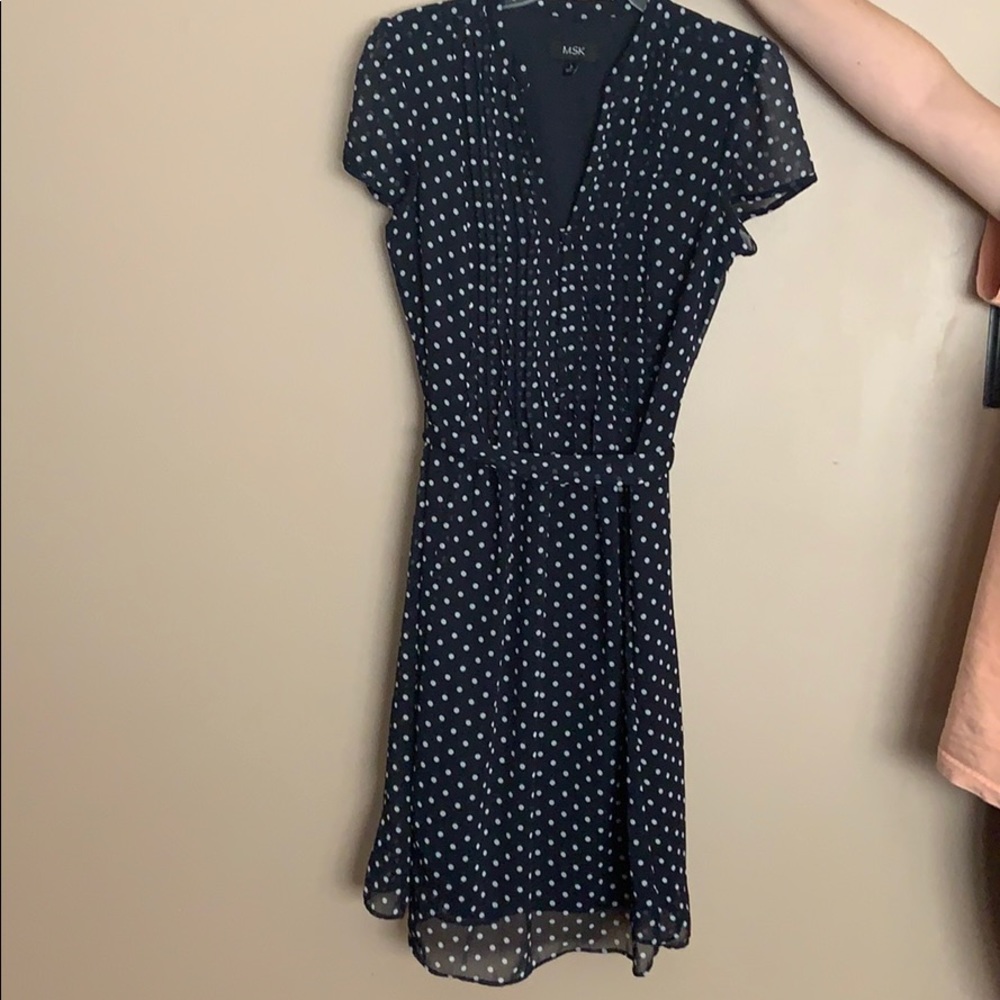 Polka Dot Dress